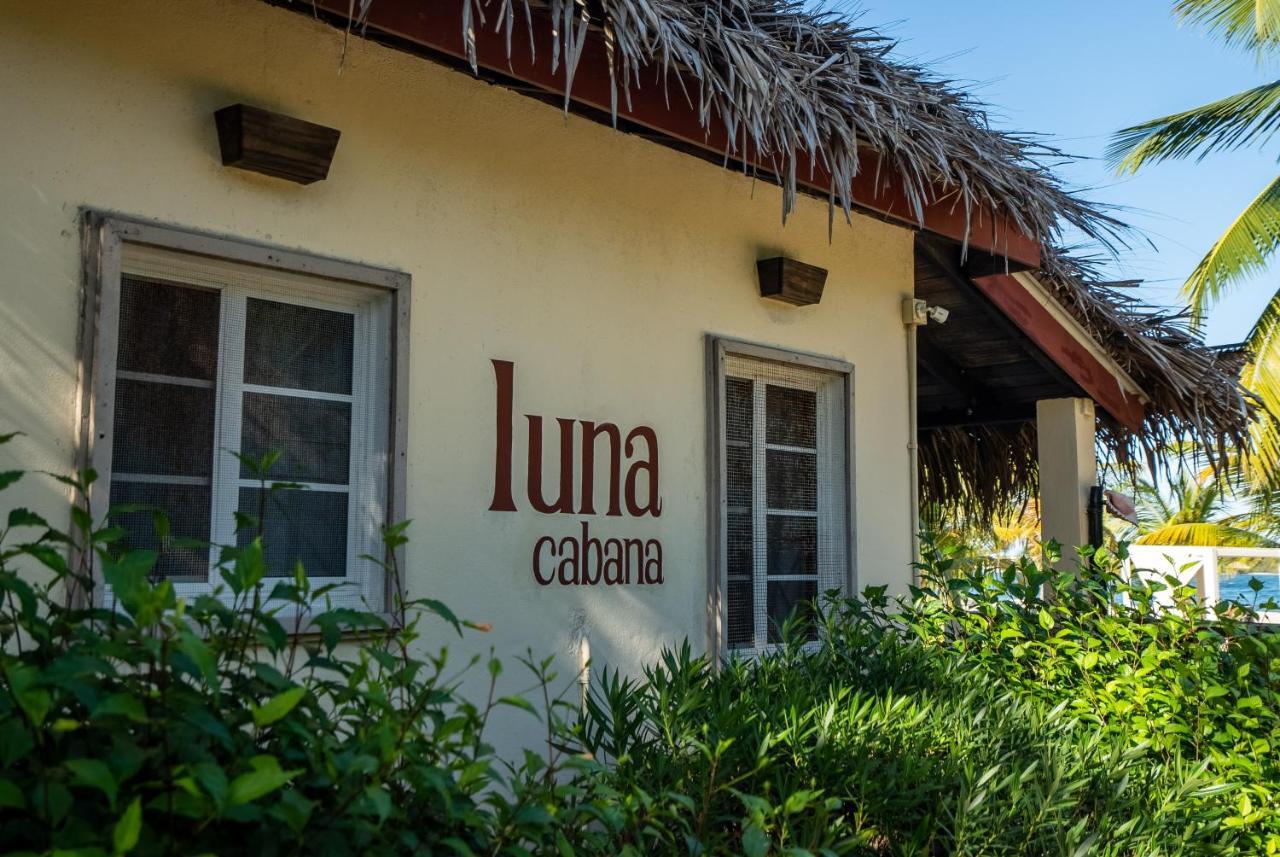 Caribbean Beach Cabanas Placencia Ngoại thất bức ảnh