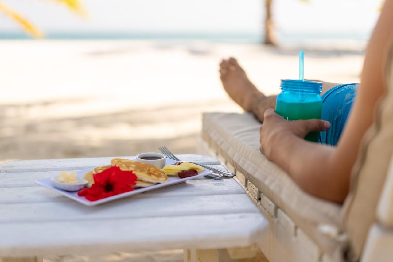 Caribbean Beach Cabanas Placencia Ngoại thất bức ảnh