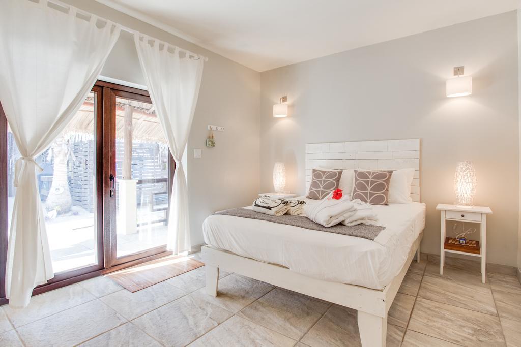 Caribbean Beach Cabanas Placencia Ngoại thất bức ảnh
