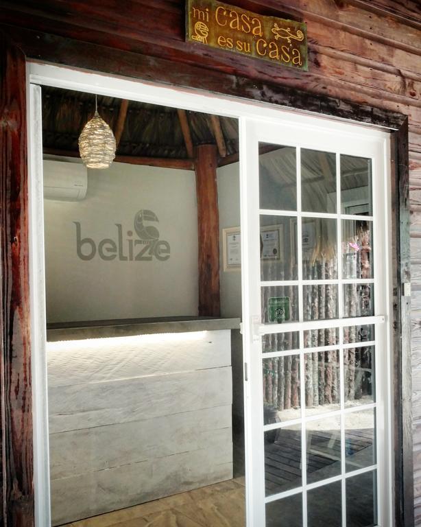 Caribbean Beach Cabanas Placencia Ngoại thất bức ảnh