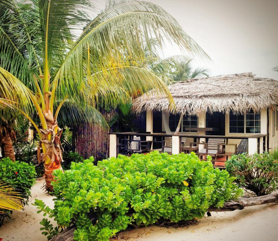 Caribbean Beach Cabanas Placencia Ngoại thất bức ảnh