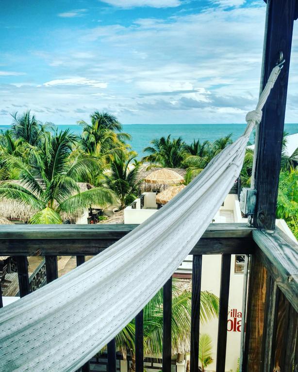 Caribbean Beach Cabanas Placencia Ngoại thất bức ảnh