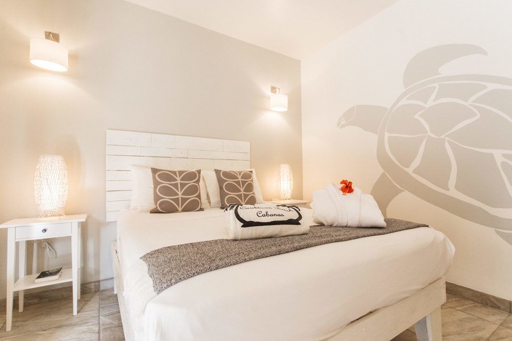 Caribbean Beach Cabanas Placencia Ngoại thất bức ảnh